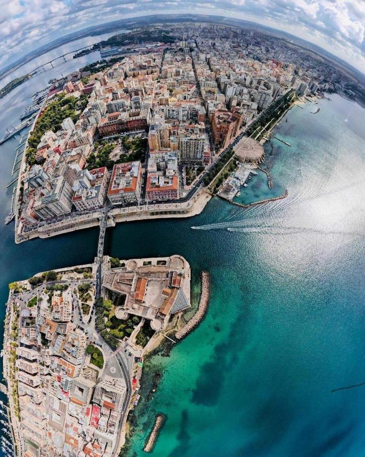 Casa Principe Taranto "Intero Appartamento" ภายนอก รูปภาพ