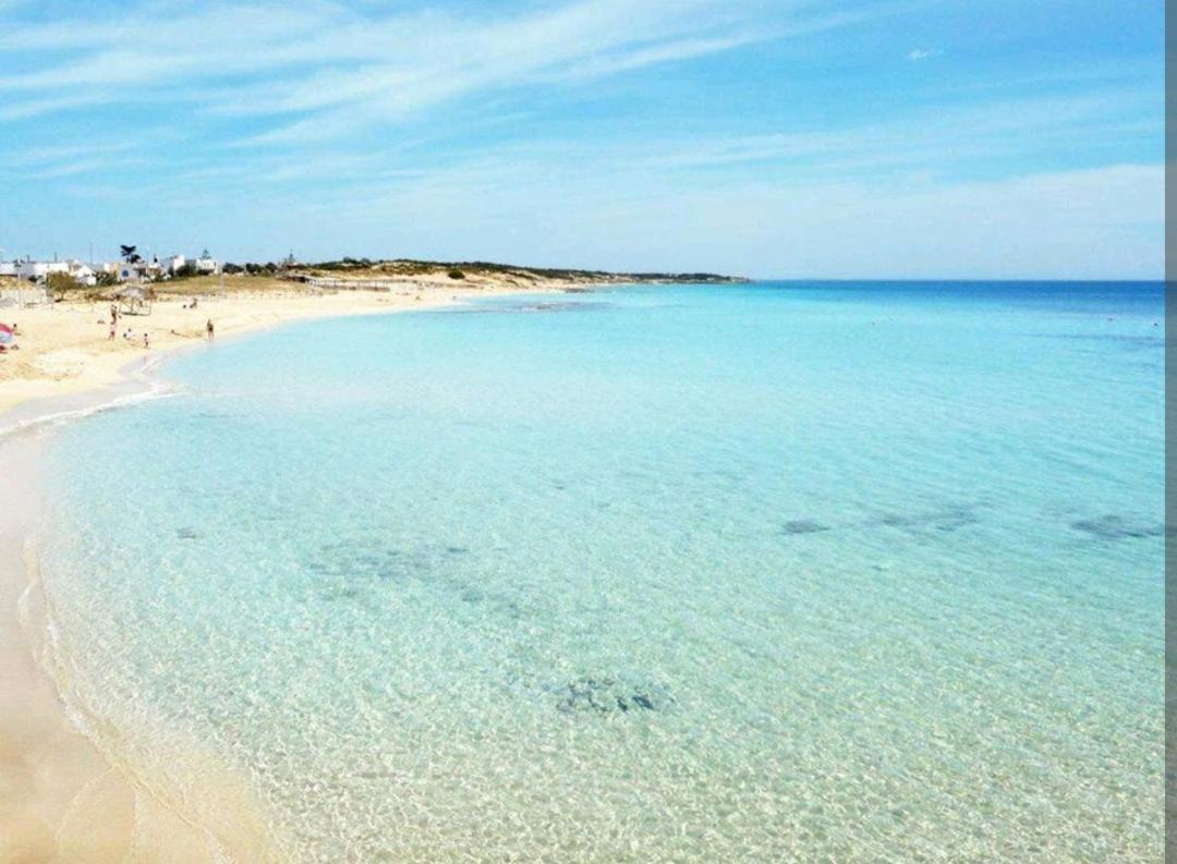 Casa Principe Taranto "Intero Appartamento" ภายนอก รูปภาพ
