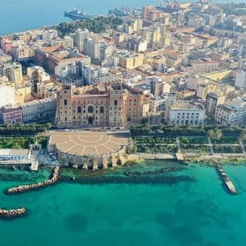 Casa Principe Taranto "Intero Appartamento" ภายนอก รูปภาพ