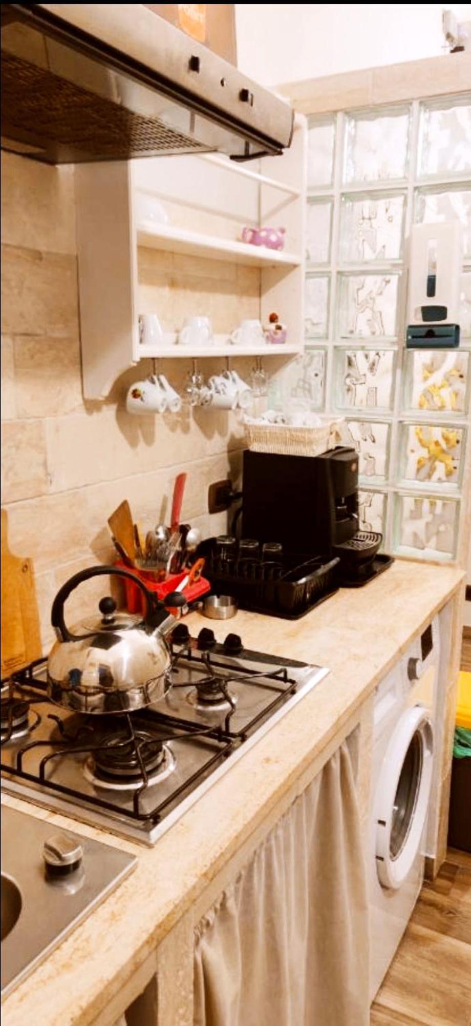 Casa Principe Taranto "Intero Appartamento" ภายนอก รูปภาพ